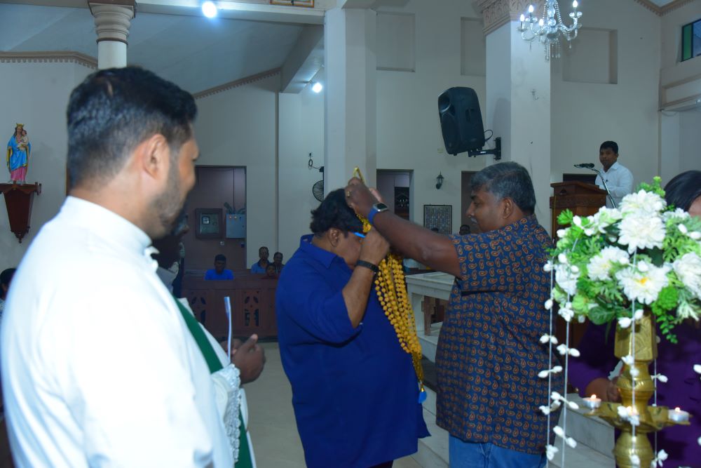 07.07.2023 Retreat at Our Lady of Sorrows Church