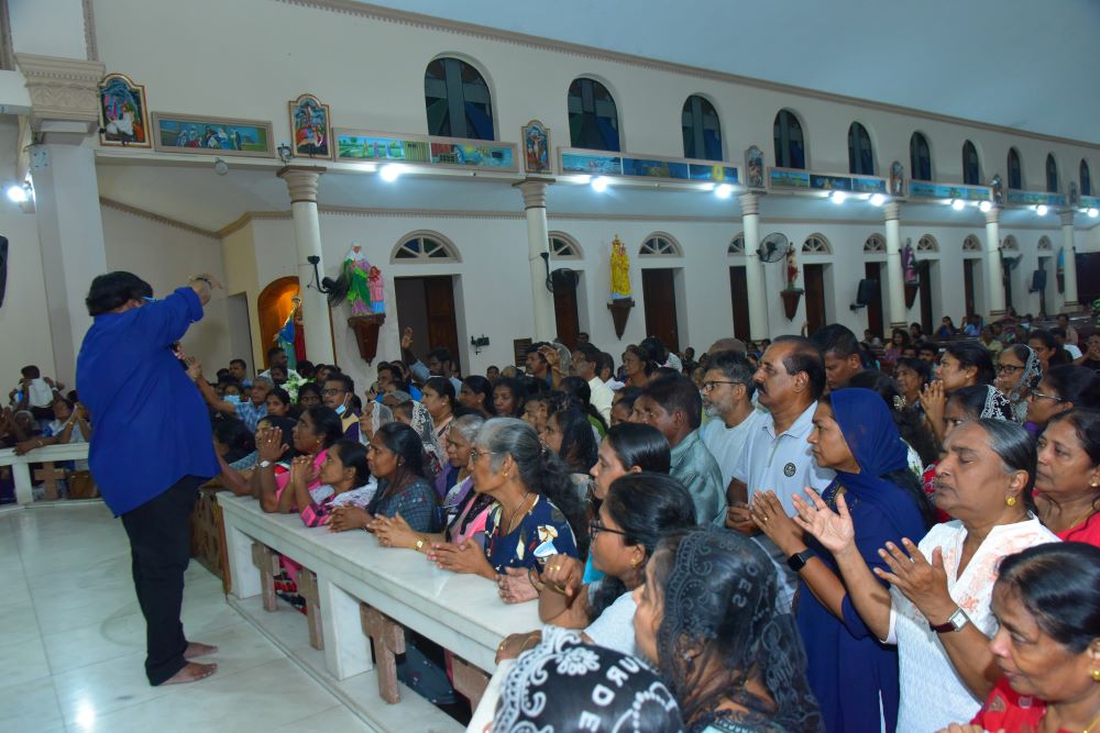 07.07.2023 Retreat at Our Lady of Sorrows Church