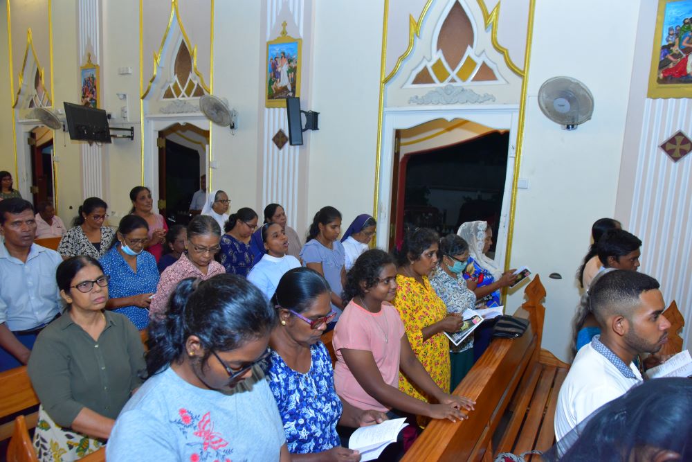 10.07.2023 Retreat at St. Lawrence's Church