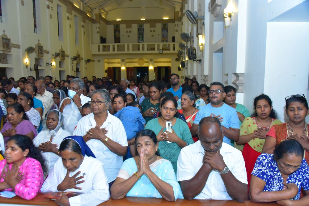 13.07.2023 Retreat at St. Anne's Church, Wattala