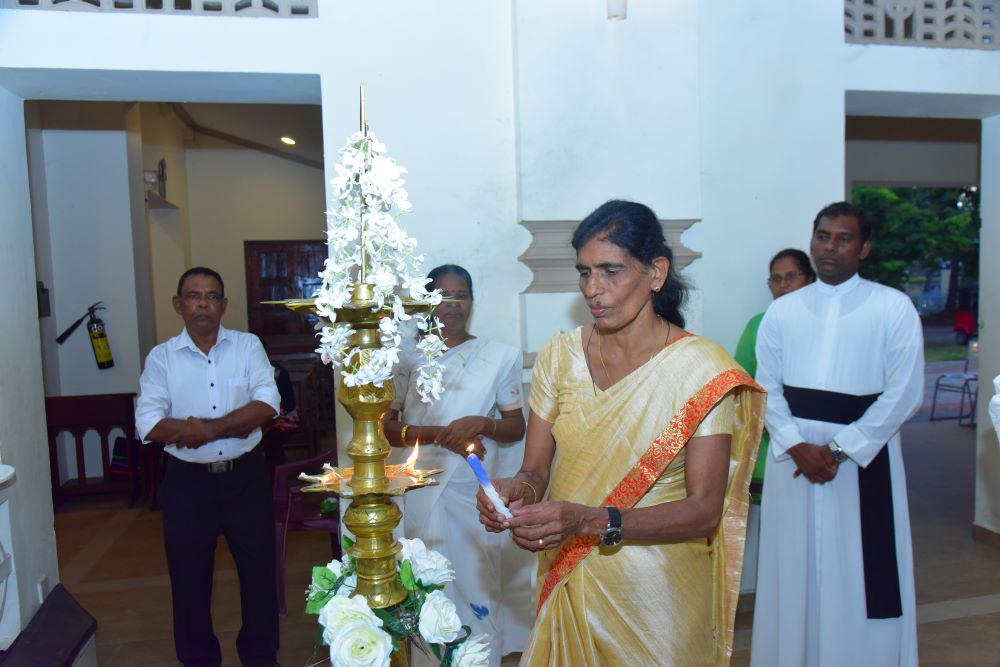 13.07.2023 Retreat at St. Anne's Church, Wattala