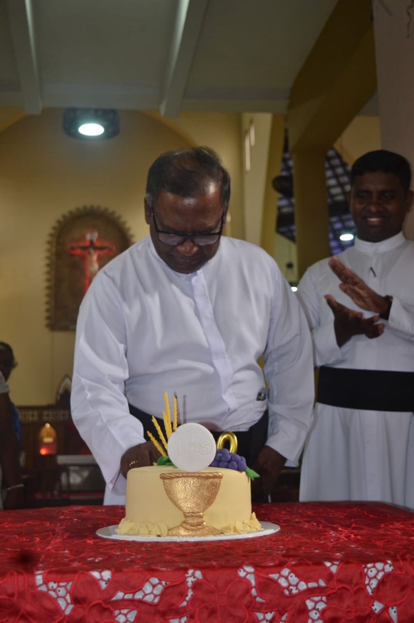 60th Birthday of our Founder & Spiritual Director