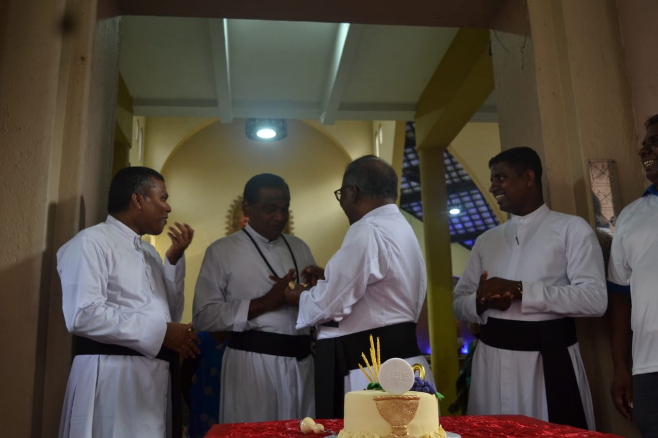 60th Birthday of our Founder & Spiritual Director