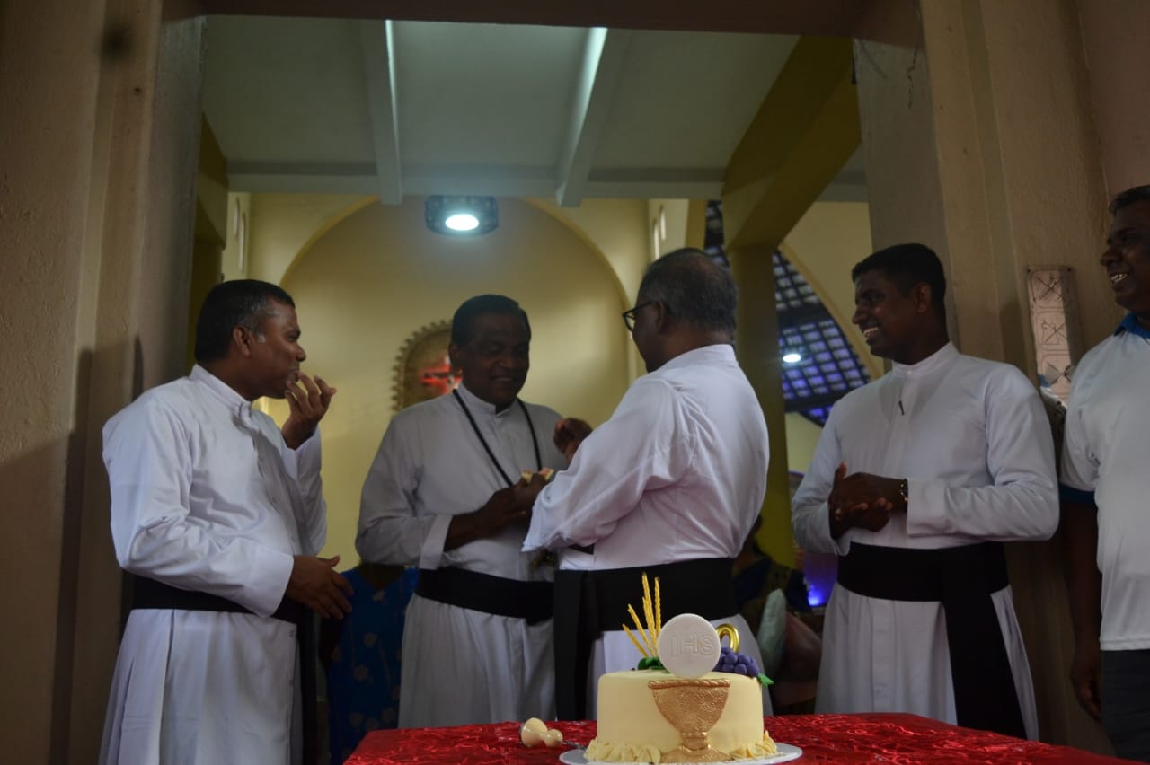 60th Birthday of our Founder & Spiritual Director