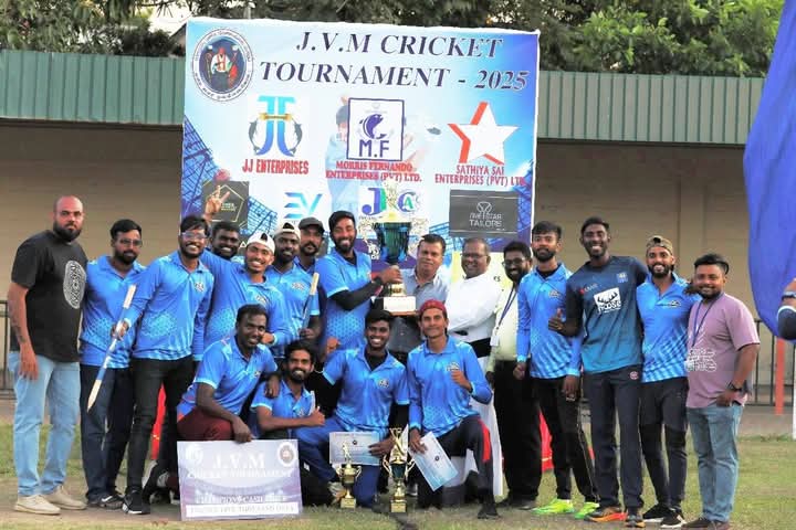 Cricket Tournament 02.02.2025