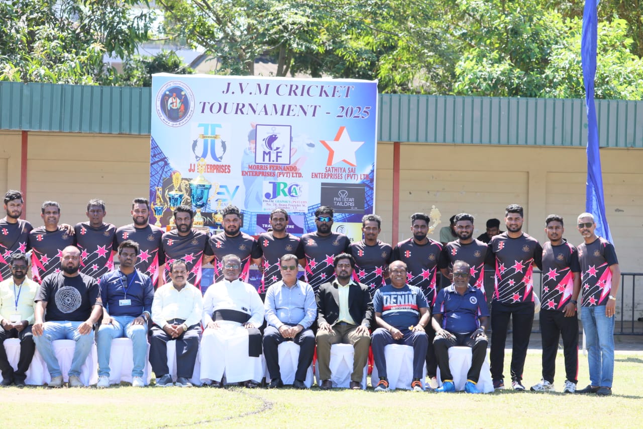 Cricket Tournament 02.02.2025