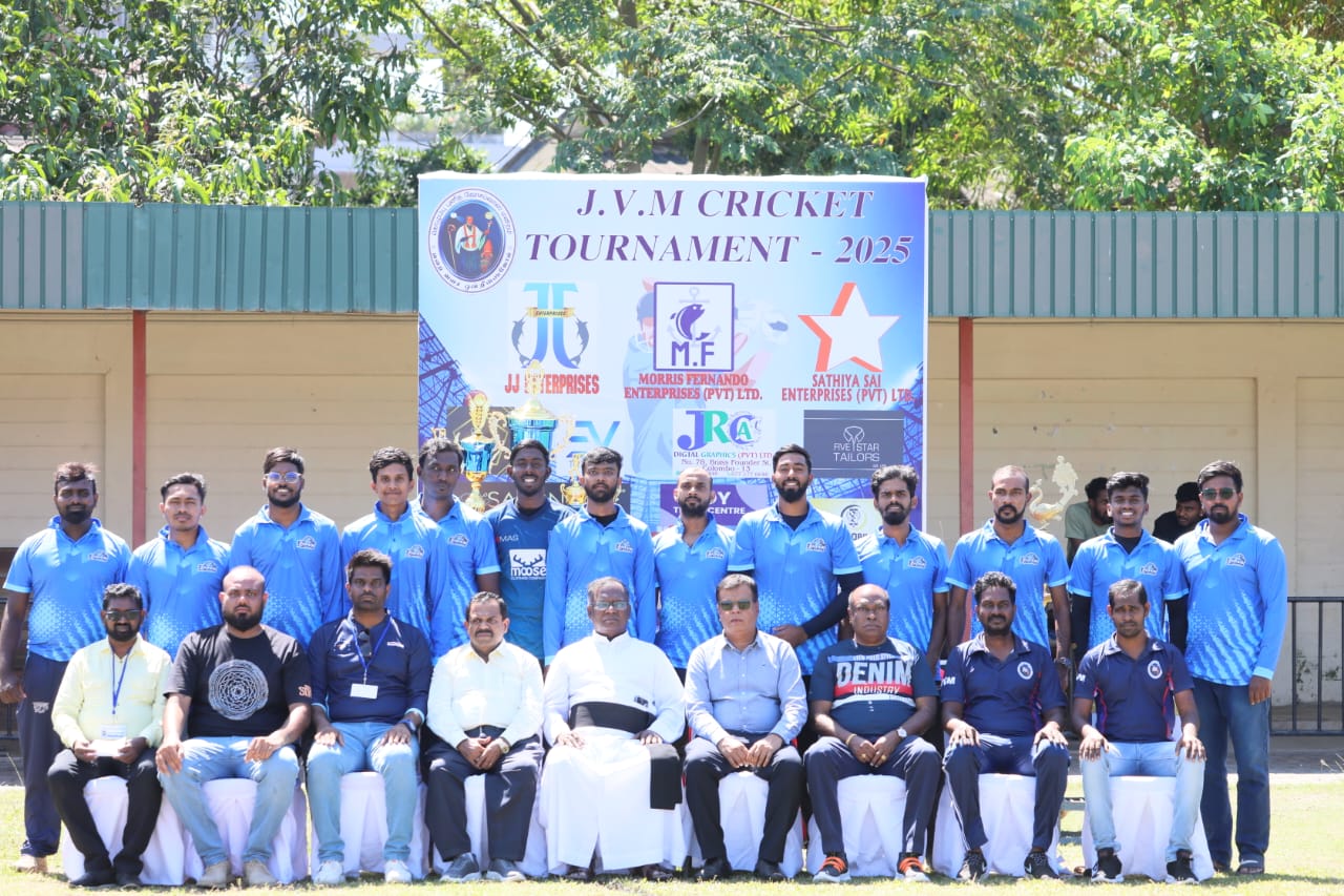 Cricket Tournament 02.02.2025