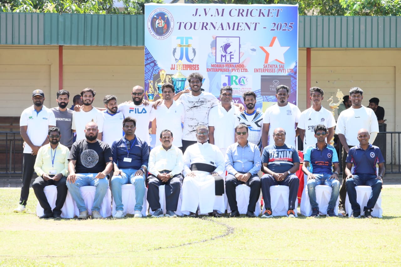Cricket Tournament 02.02.2025