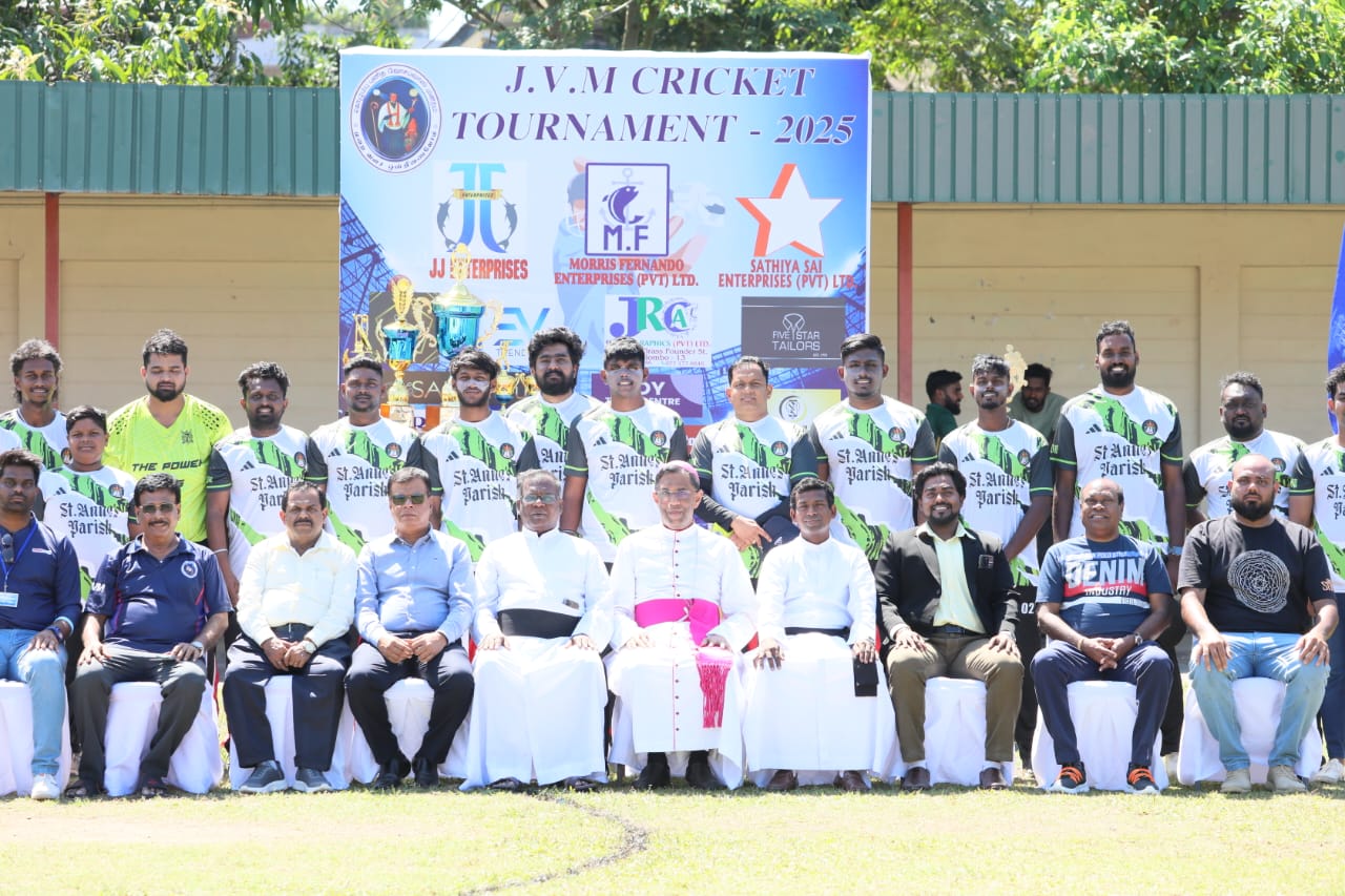 Cricket Tournament 02.02.2025