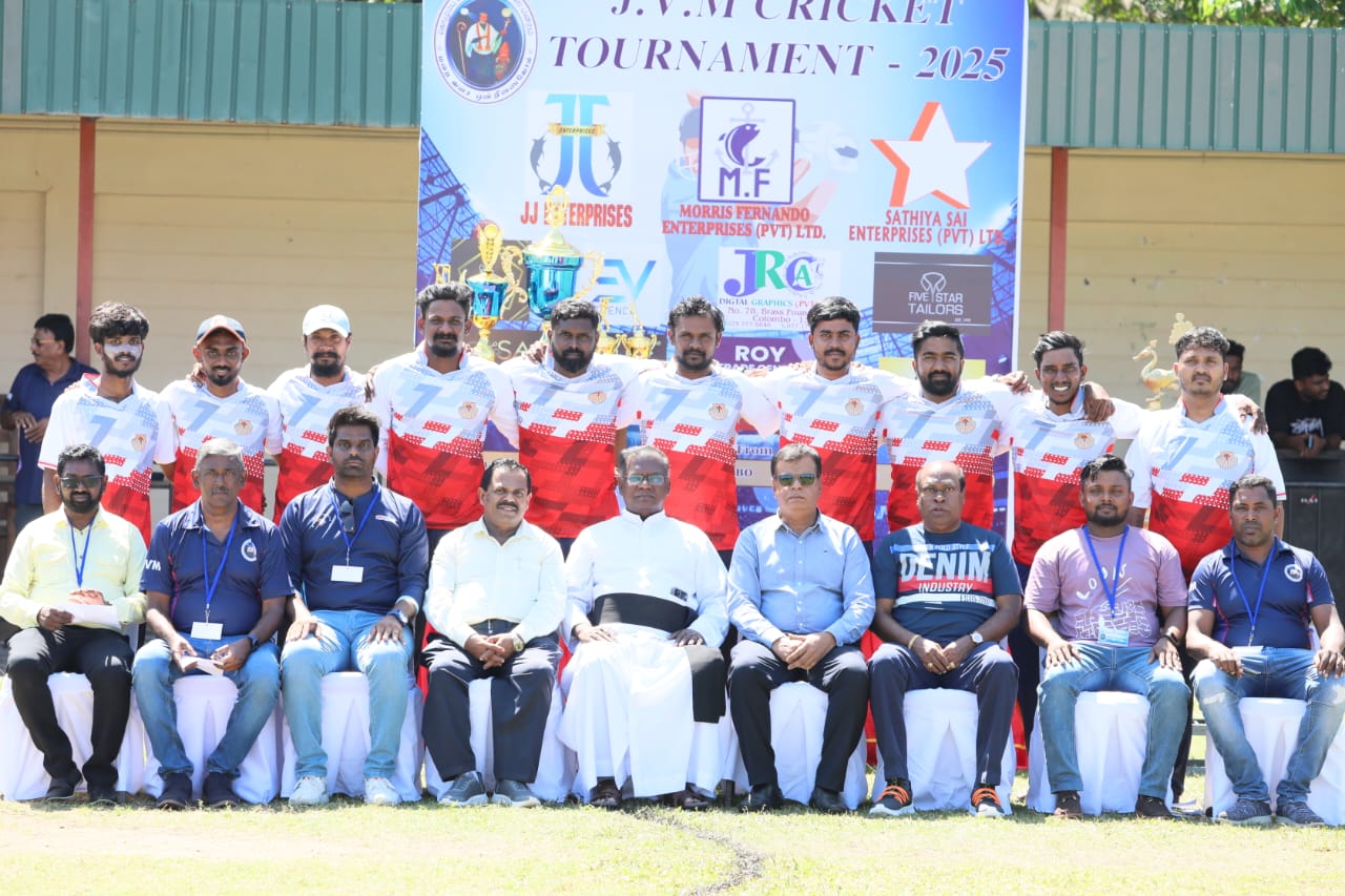 Cricket Tournament 02.02.2025