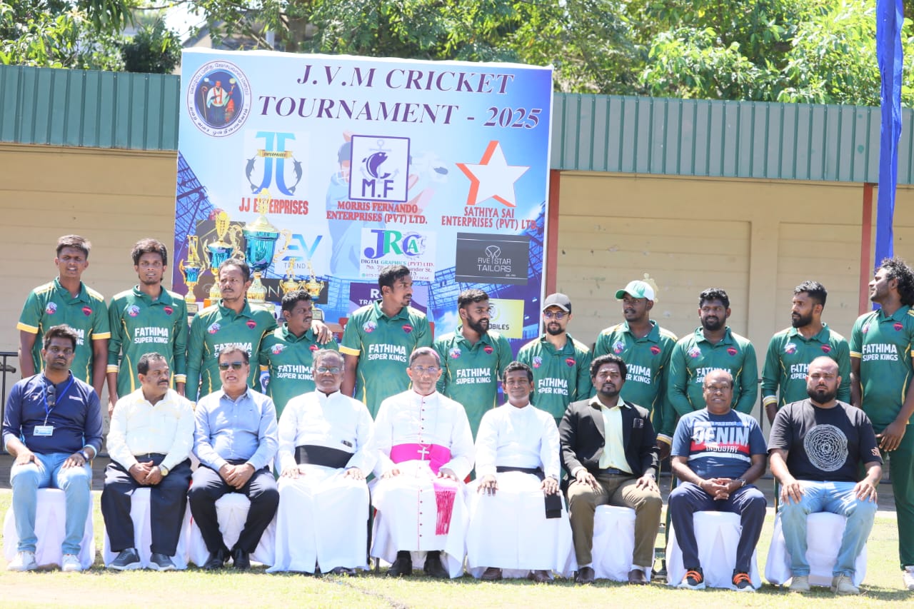 Cricket Tournament 02.02.2025