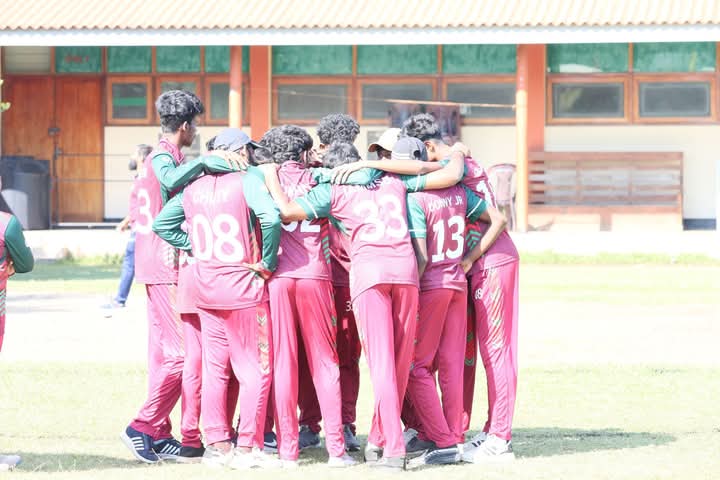 Cricket Tournament 02.02.2025