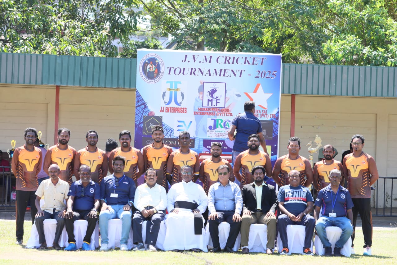 Cricket Tournament 02.02.2025