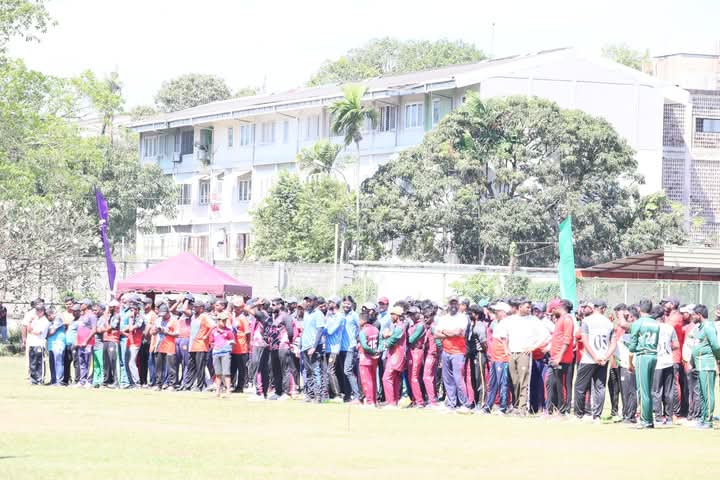 Cricket Tournament 02.02.2025