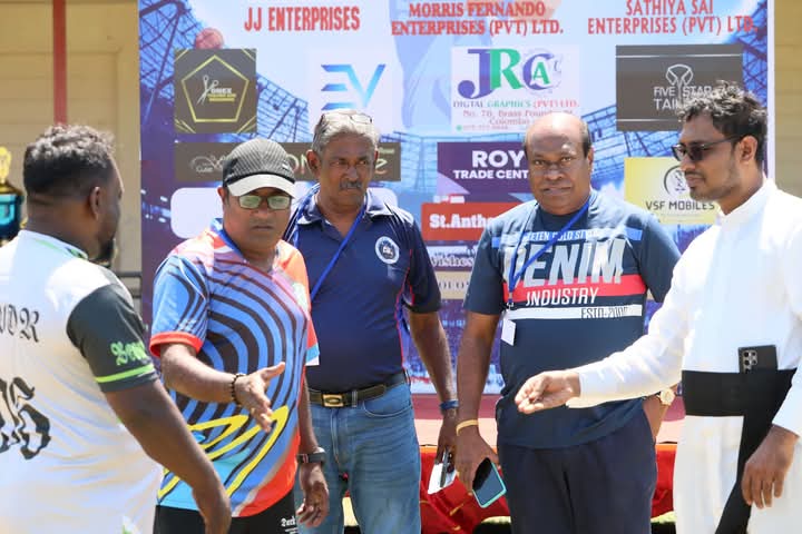 Cricket Tournament 02.02.2025