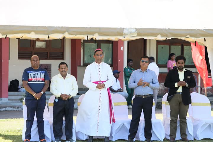 Cricket Tournament 02.02.2025