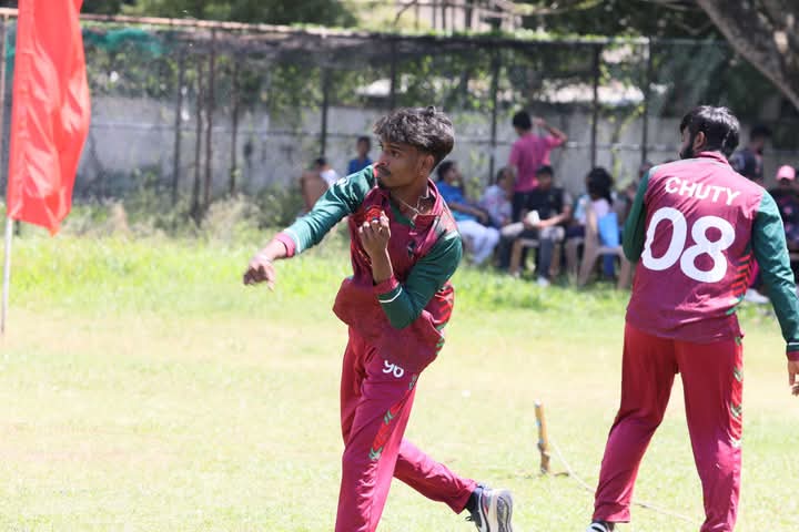 Cricket Tournament 02.02.2025