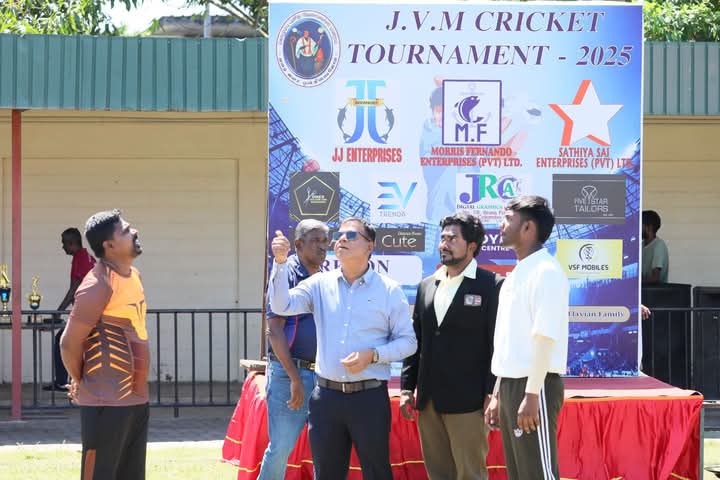 Cricket Tournament 02.02.2025