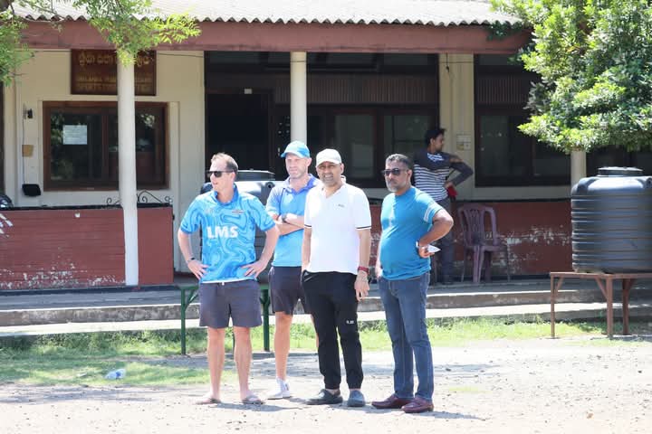 Cricket Tournament 02.02.2025