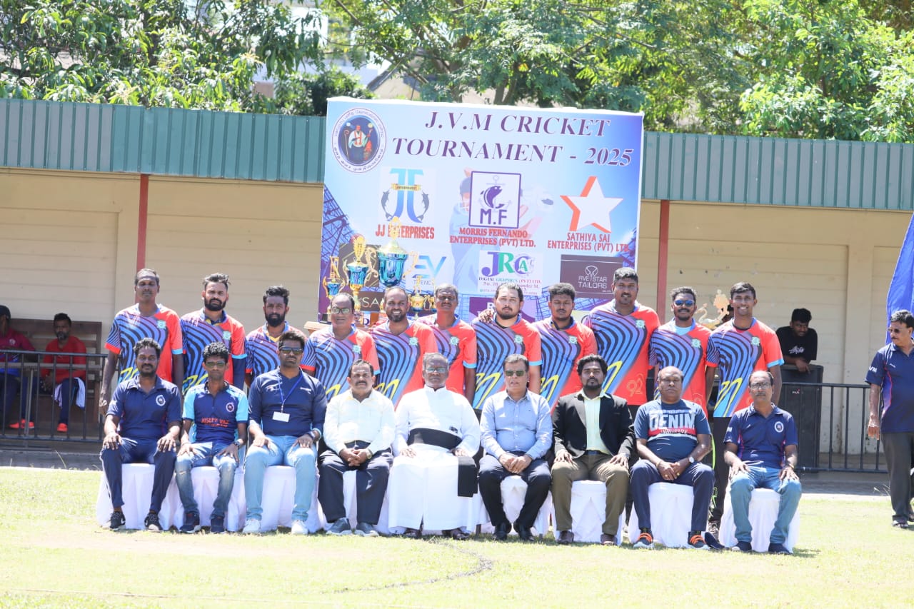 Cricket Tournament 02.02.2025