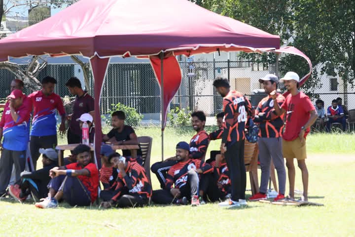 Cricket Tournament 02.02.2025