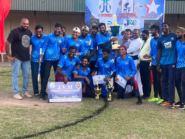 Cricket Tournament 02.02.2025