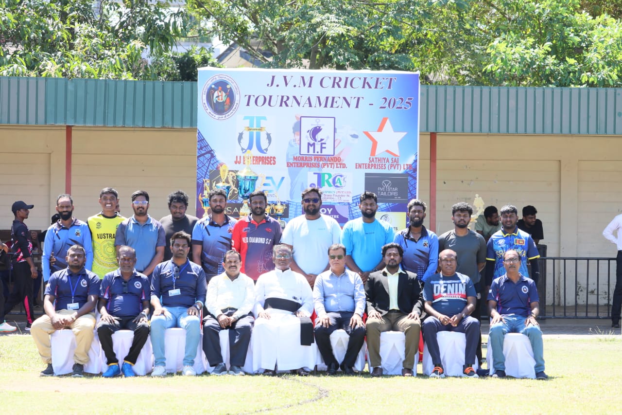 Cricket Tournament 02.02.2025