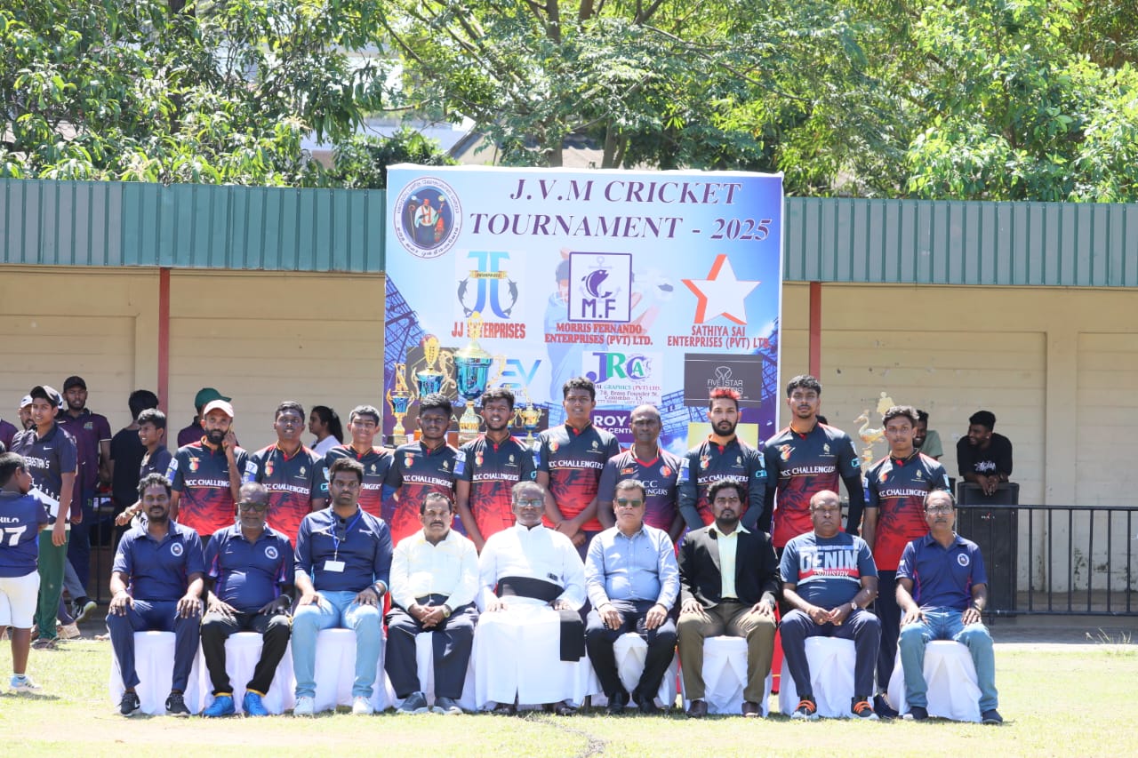 Cricket Tournament 02.02.2025