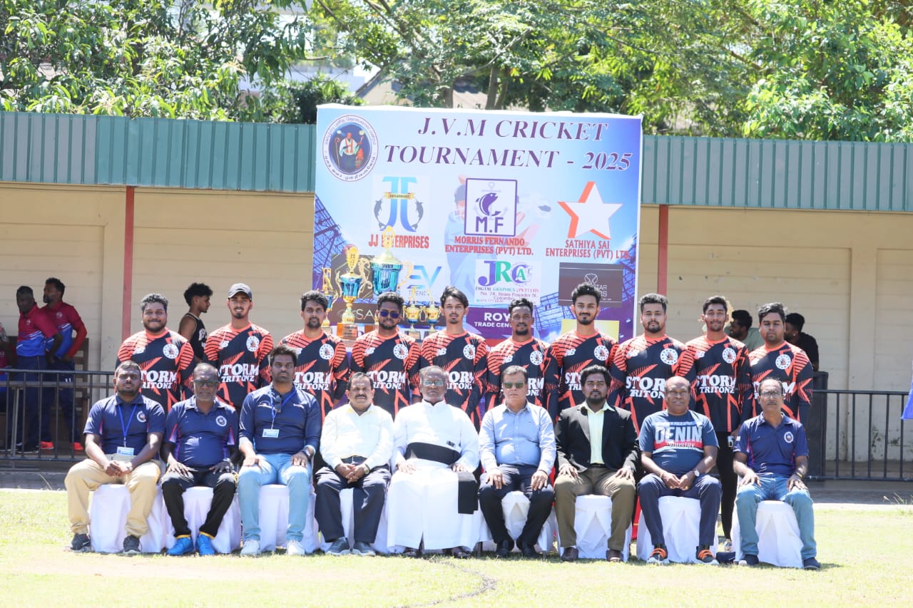 Cricket Tournament 02.02.2025