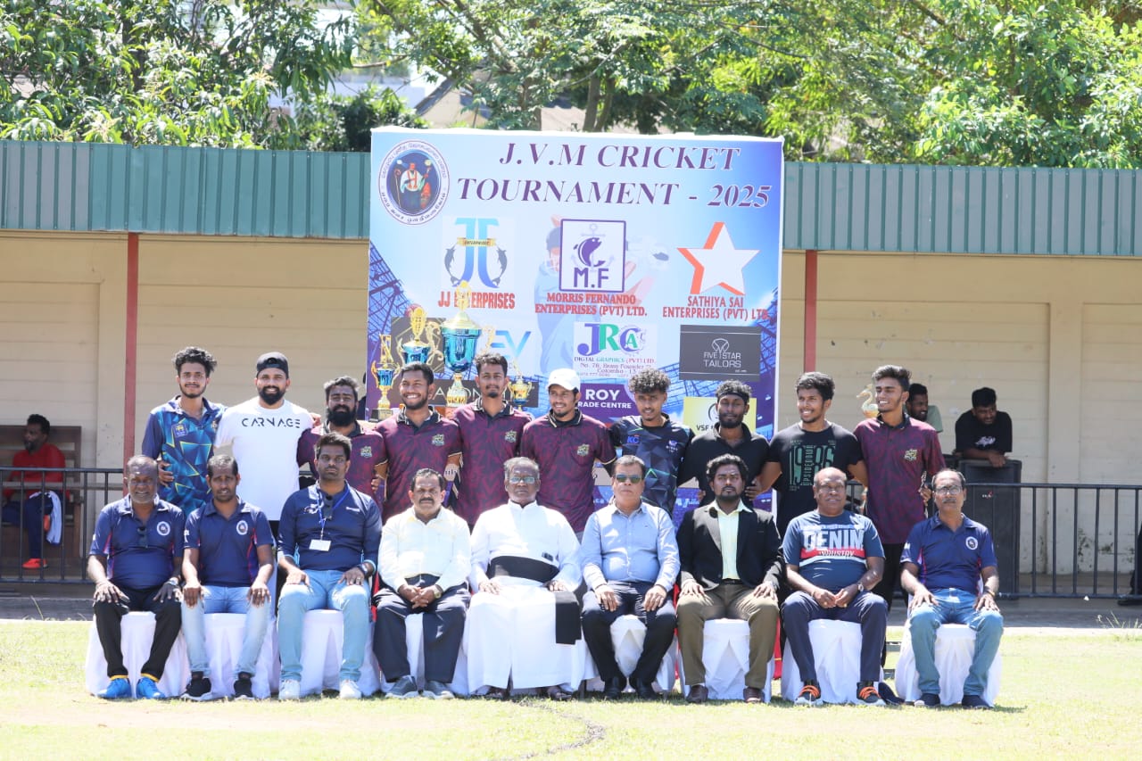 Cricket Tournament 02.02.2025