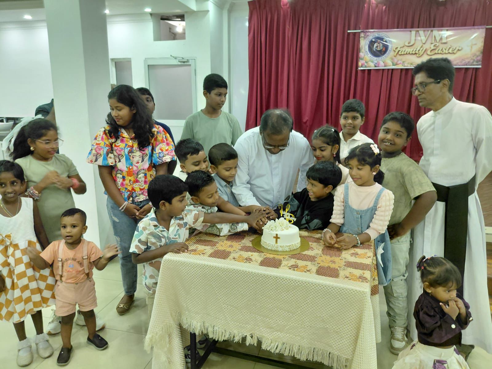 Easter Get-together 10.04.2026