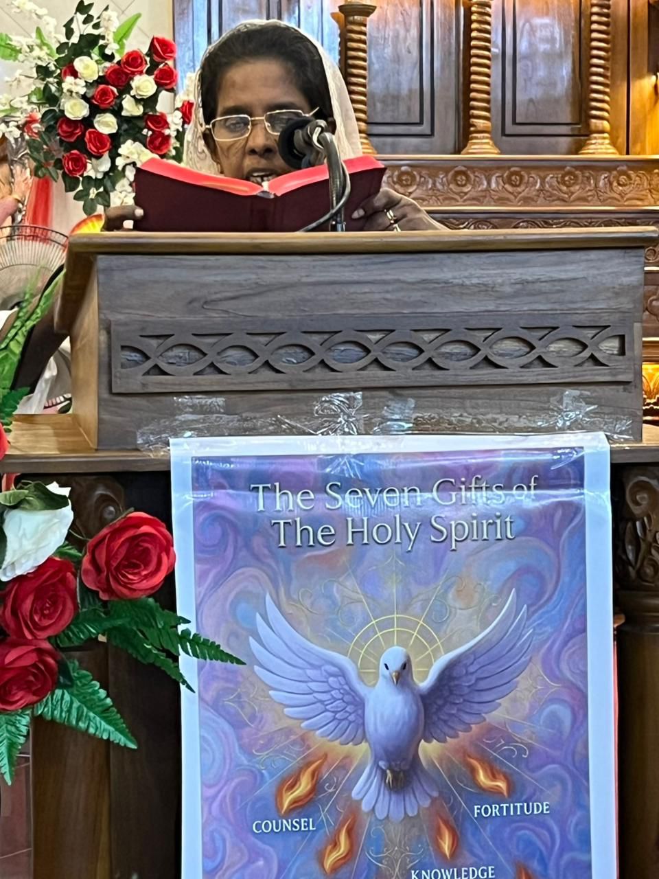 Preparation for Pentecost Day 23.05.2026