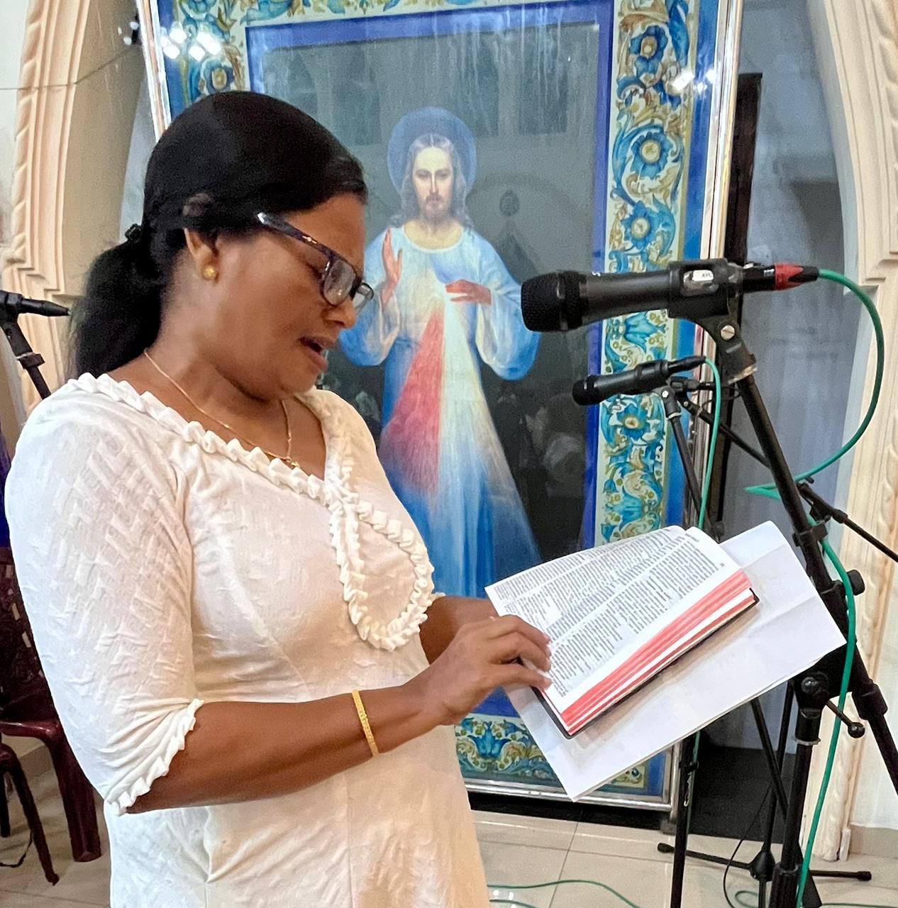 Preparation for Pentecost Day 23.05.2026