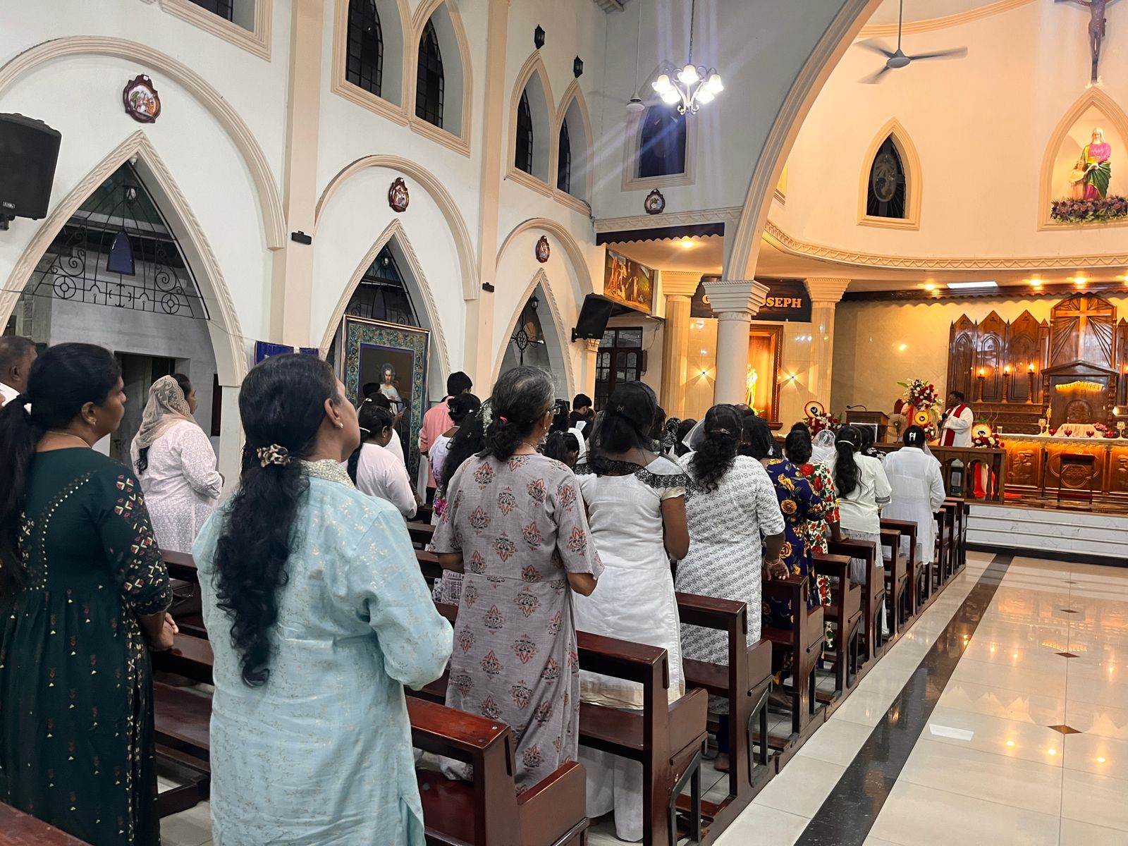 Preparation for Pentecost Day 23.05.2026