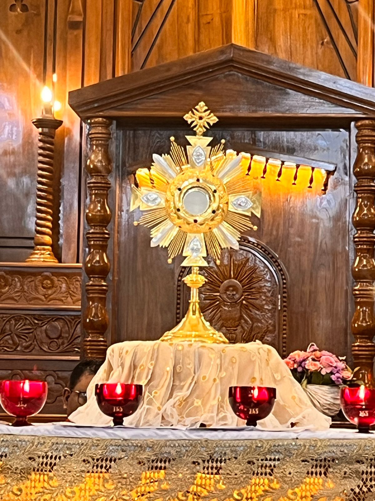 Preparation for Pentecost Day 23.05.2026