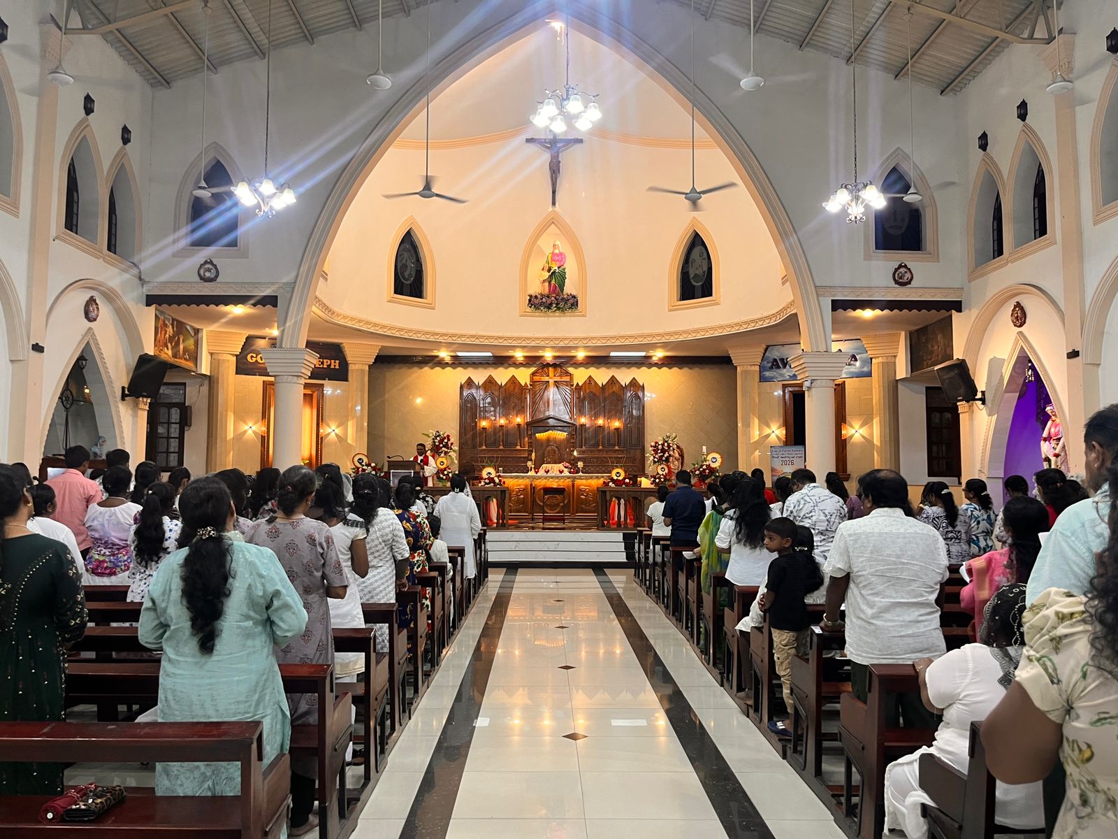 Preparation for Pentecost Day 23.05.2026