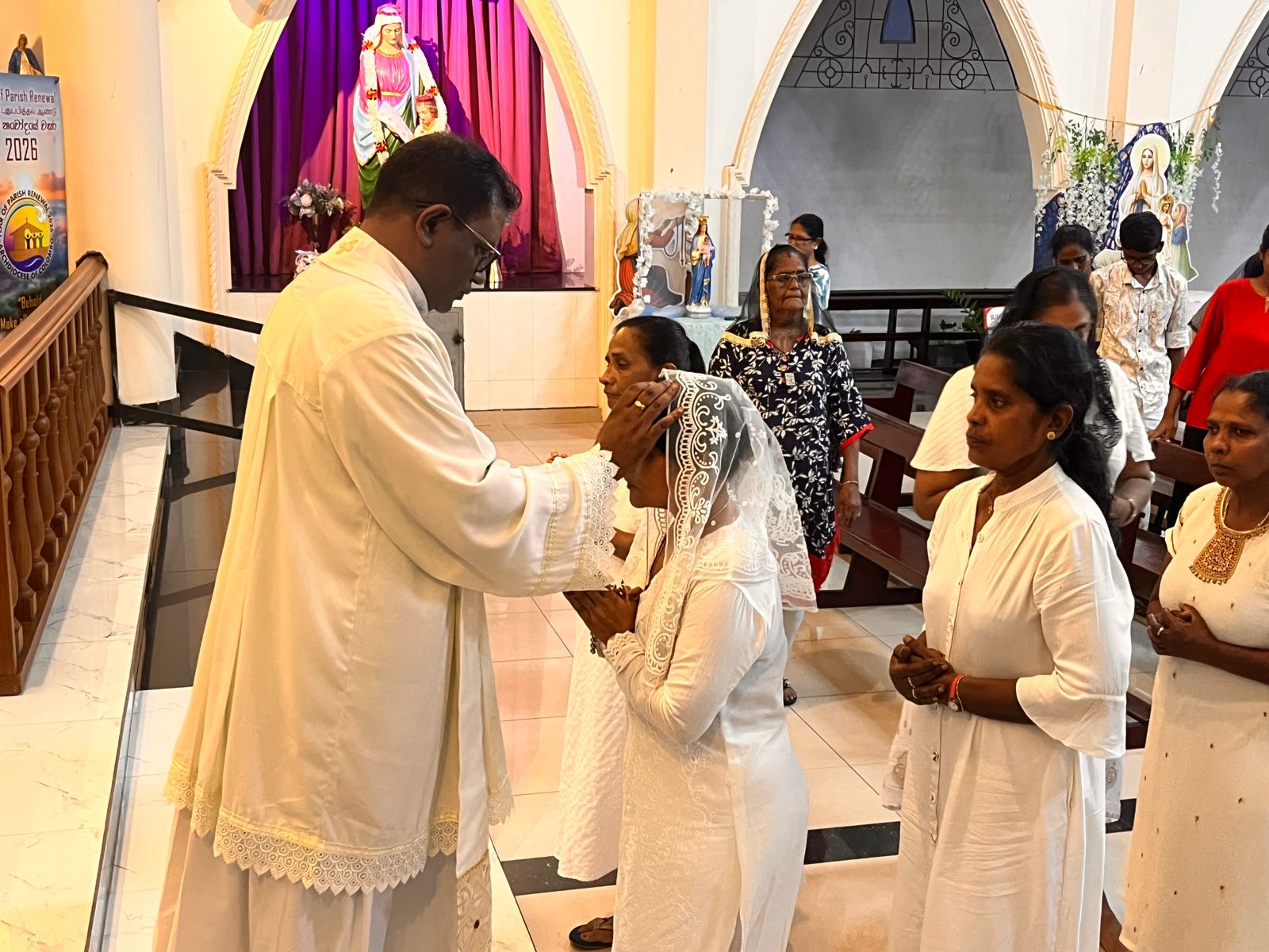 Preparation for Pentecost Day 23.05.2026