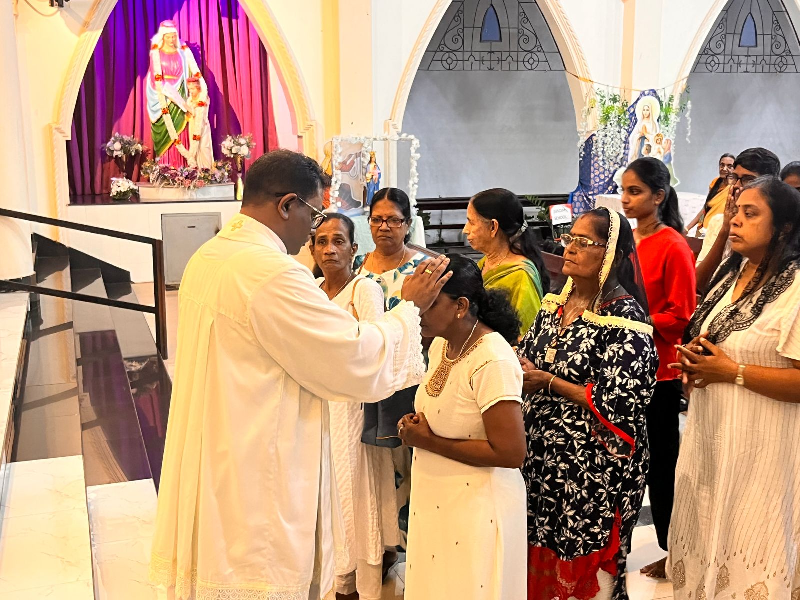 Preparation for Pentecost Day 23.05.2026
