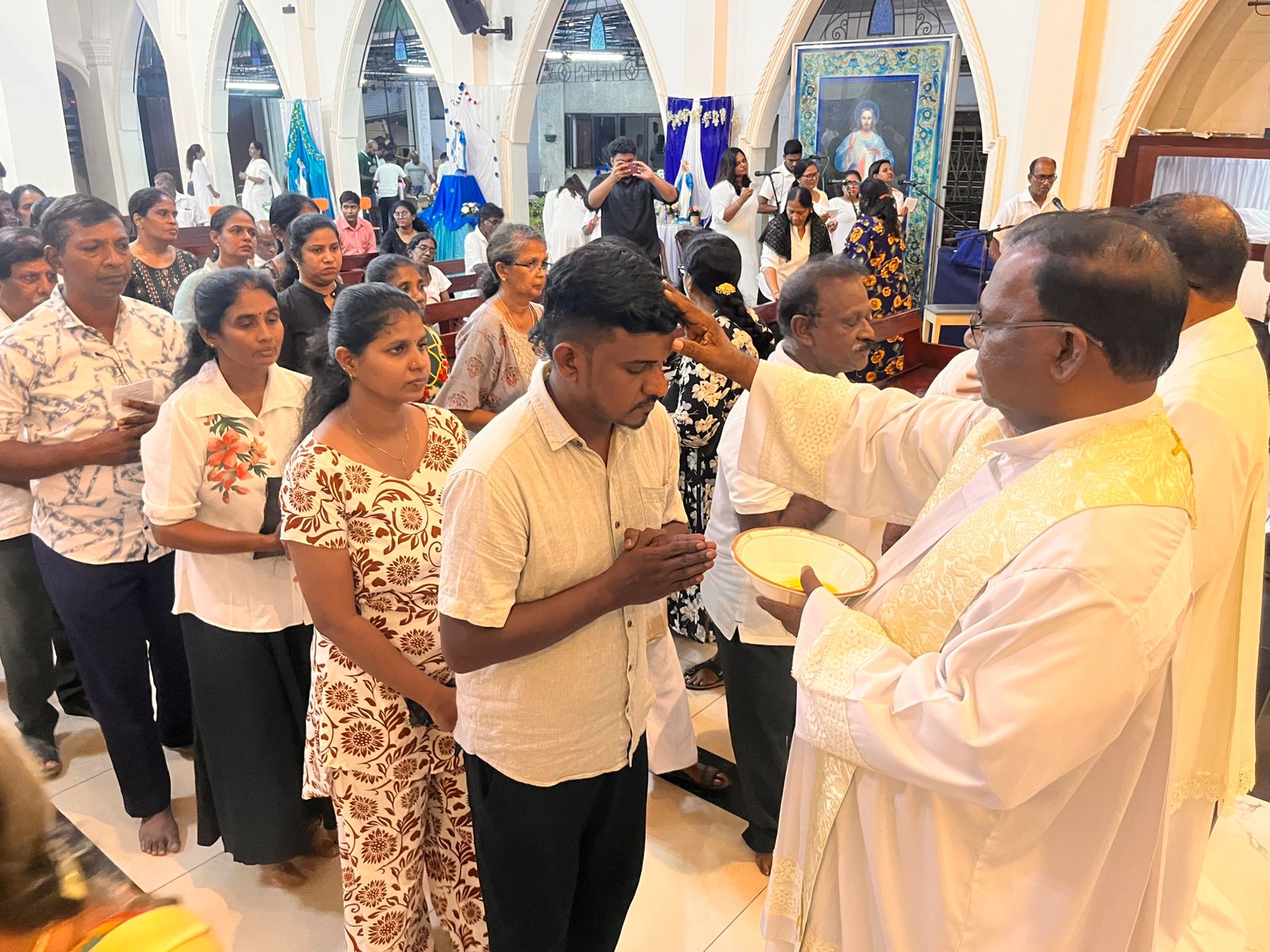 Preparation for Pentecost Day 23.05.2026