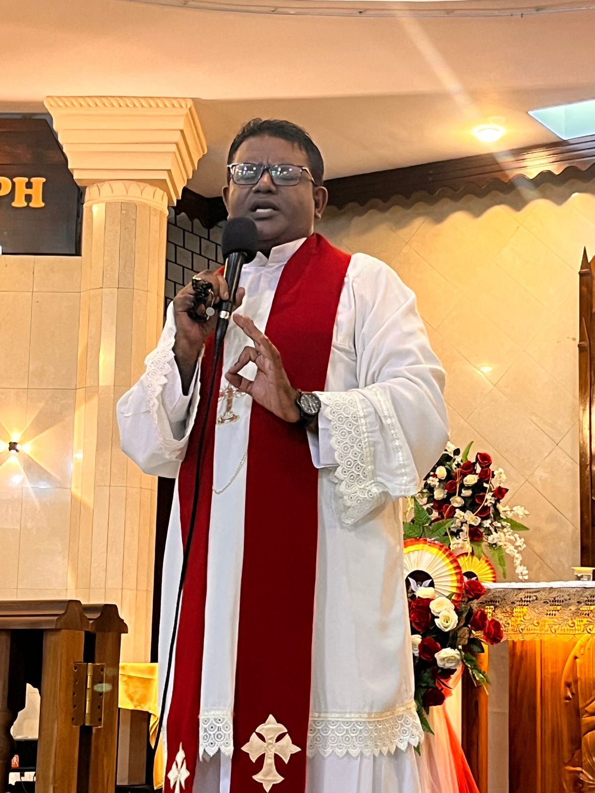Preparation for Pentecost Day 23.05.2026