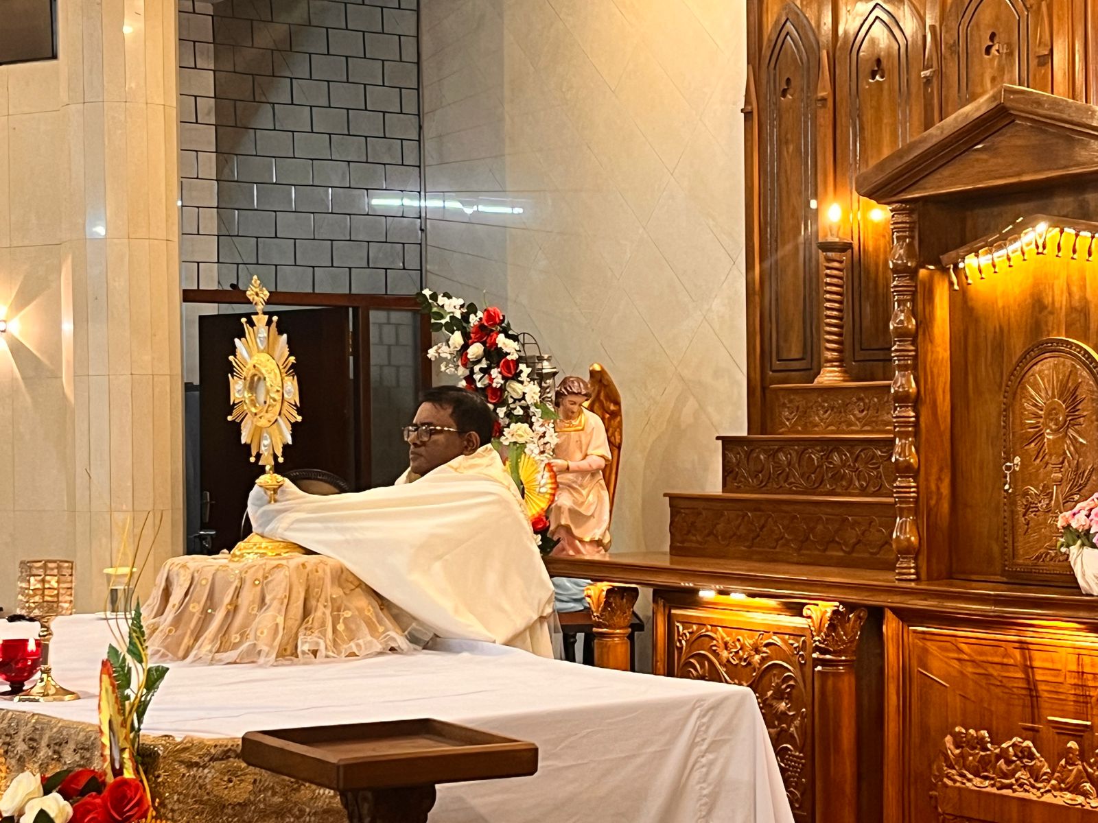 Preparation for Pentecost Day 23.05.2026