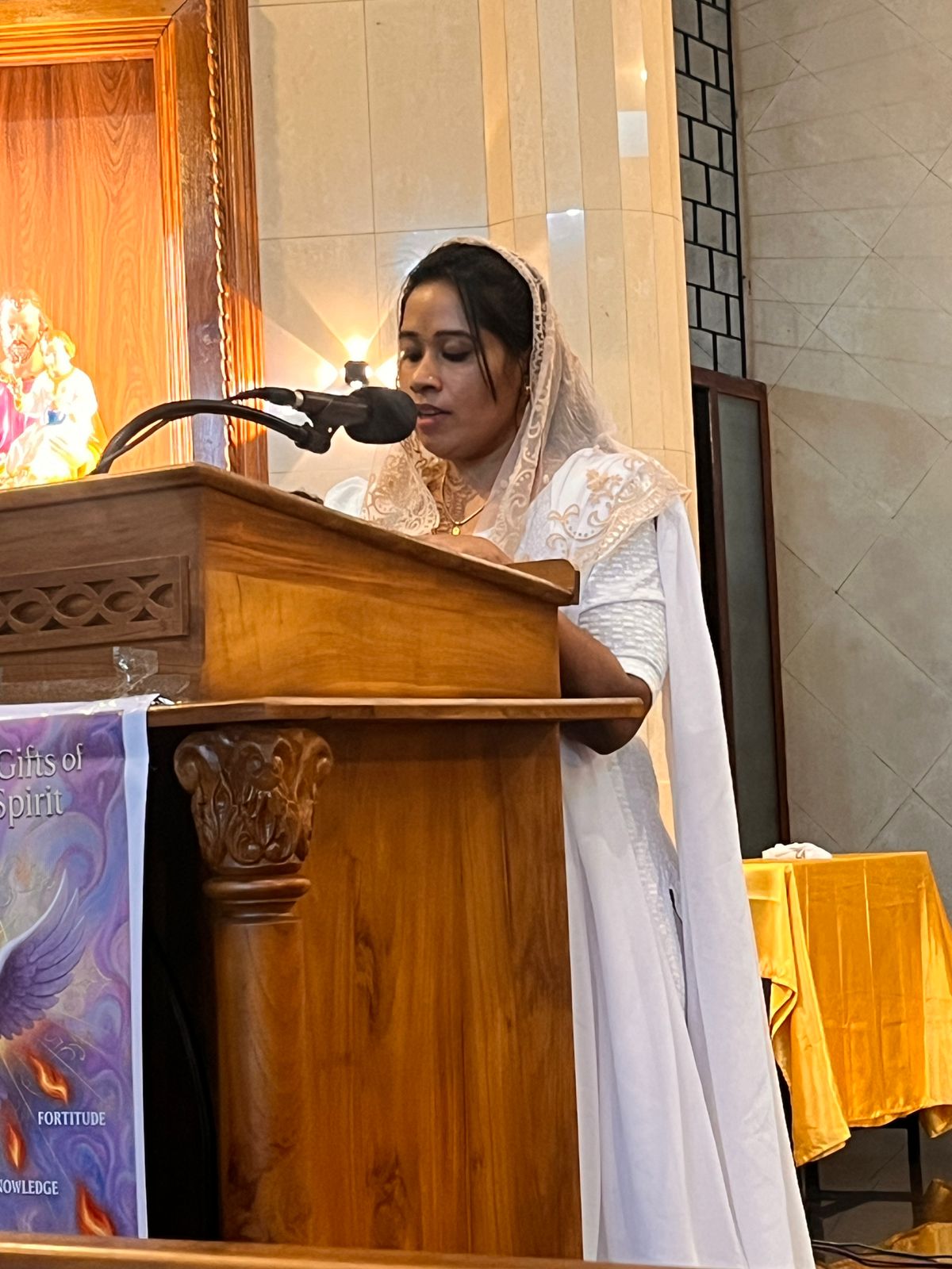 Preparation for Pentecost Day 23.05.2026
