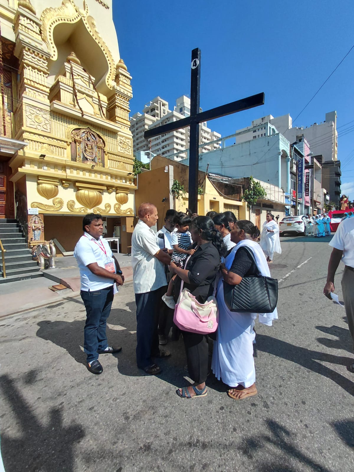 Way of the Cross 22.02. 2026