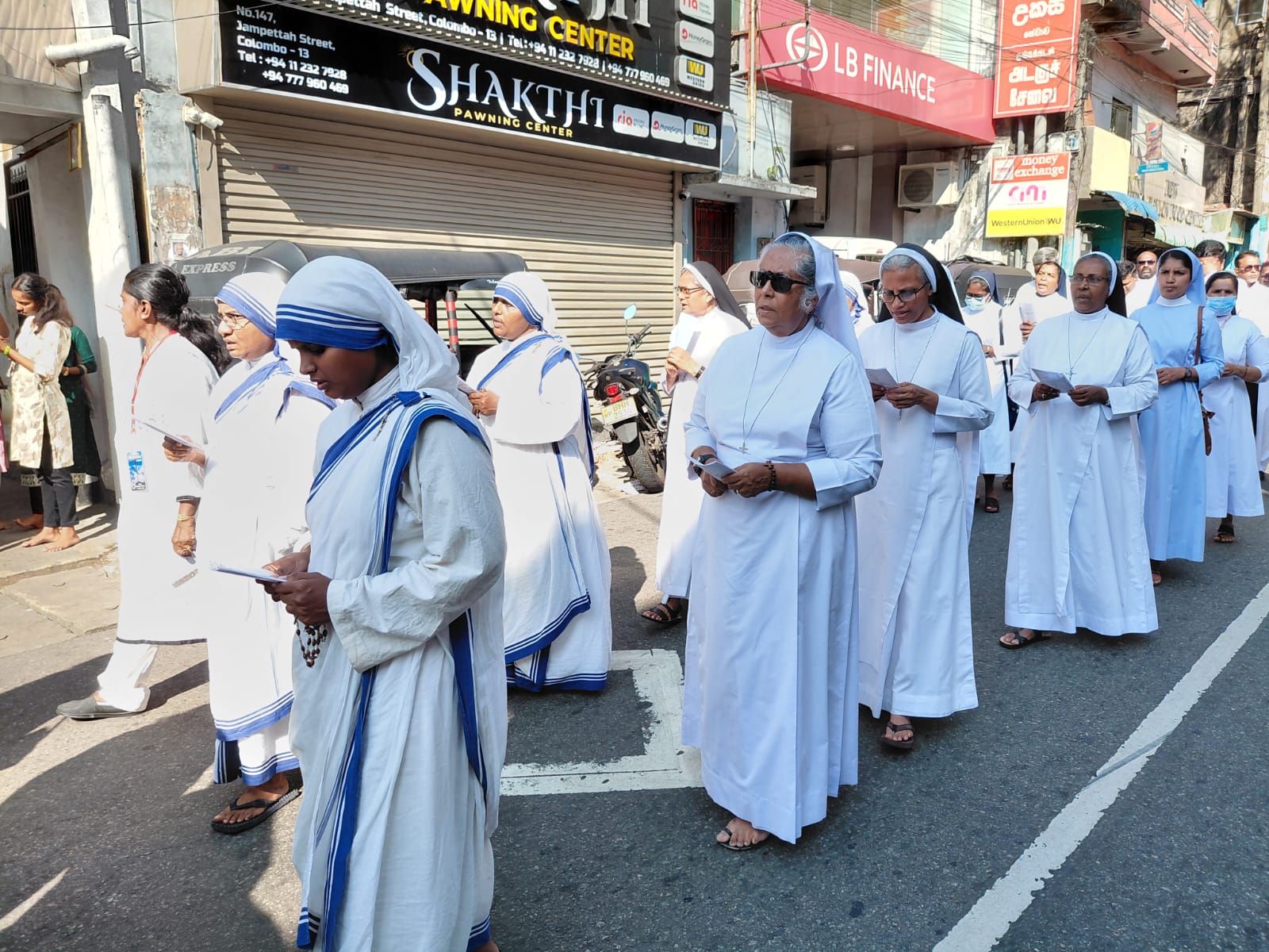 Way of the Cross 22.02. 2026