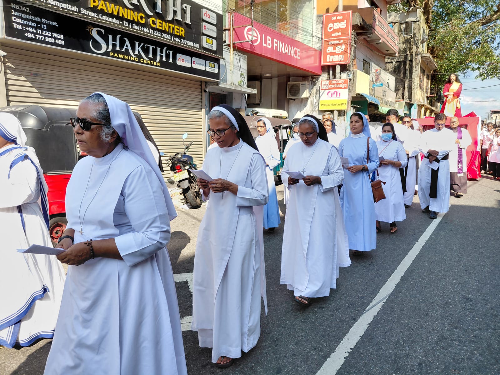 Way of the Cross 22.02. 2026