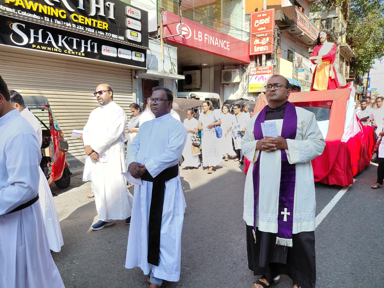 Way of the Cross 22.02. 2026