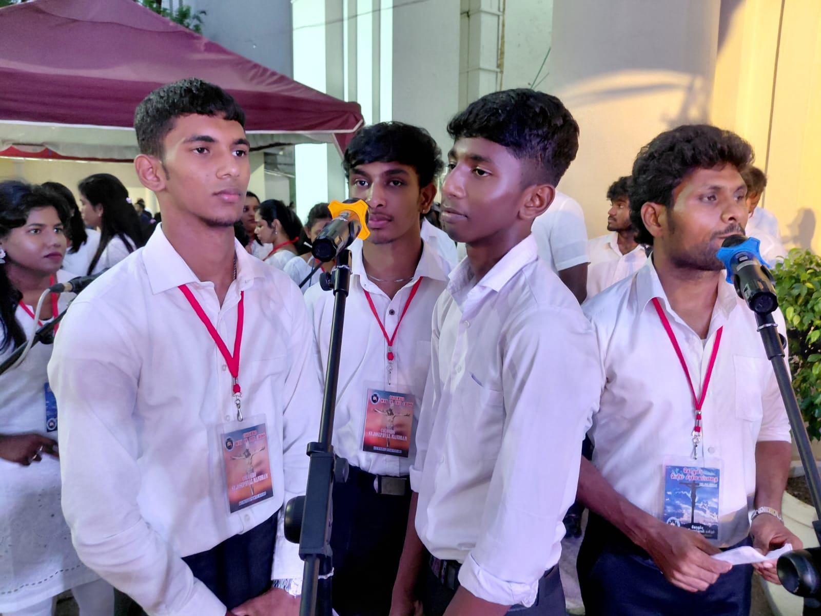 Way of the Cross 22.02. 2026