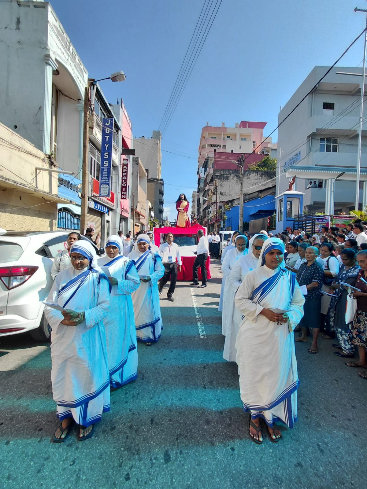 Way of the Cross 22.02. 2026