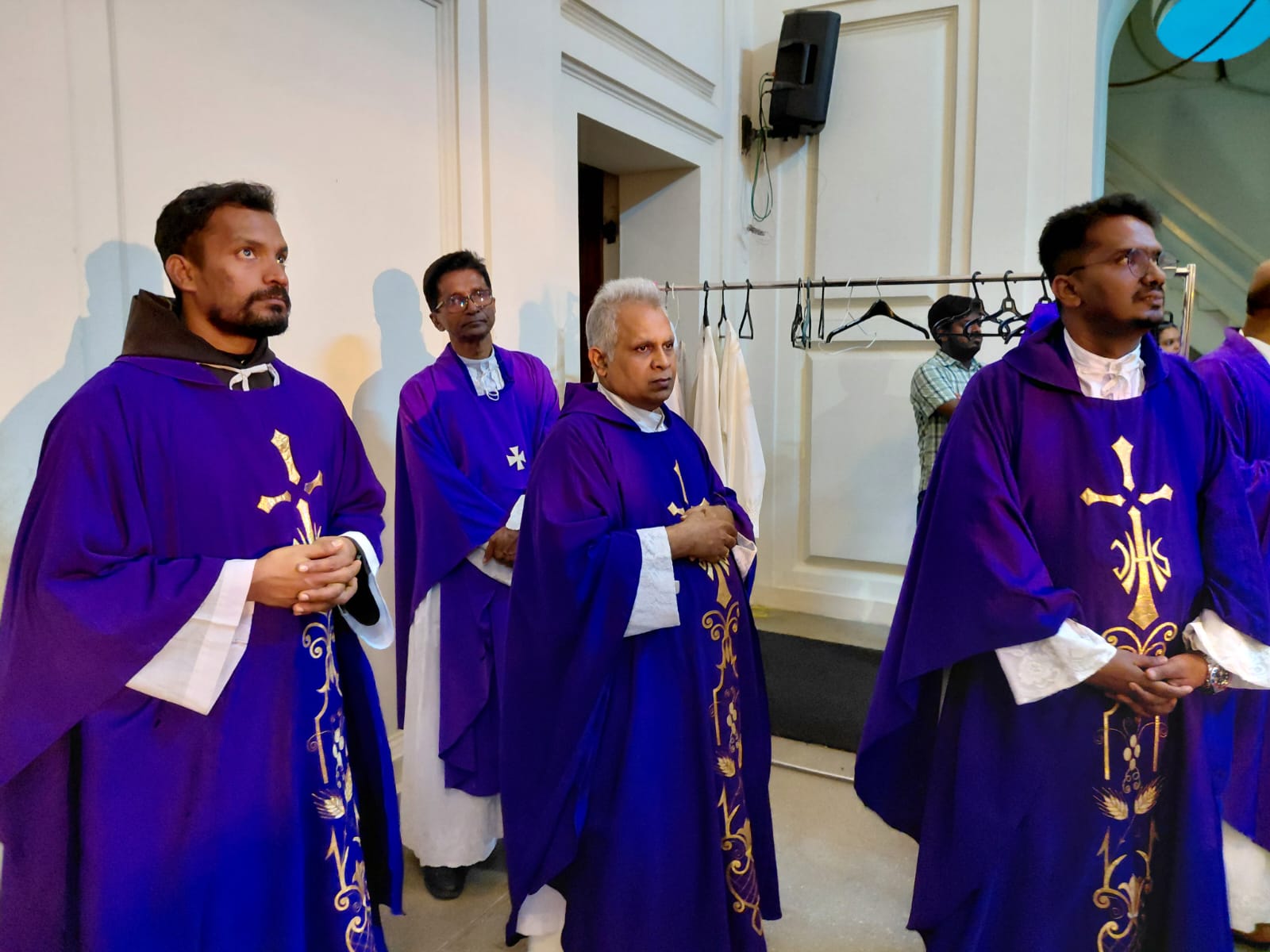 Way of the Cross 22.02. 2026