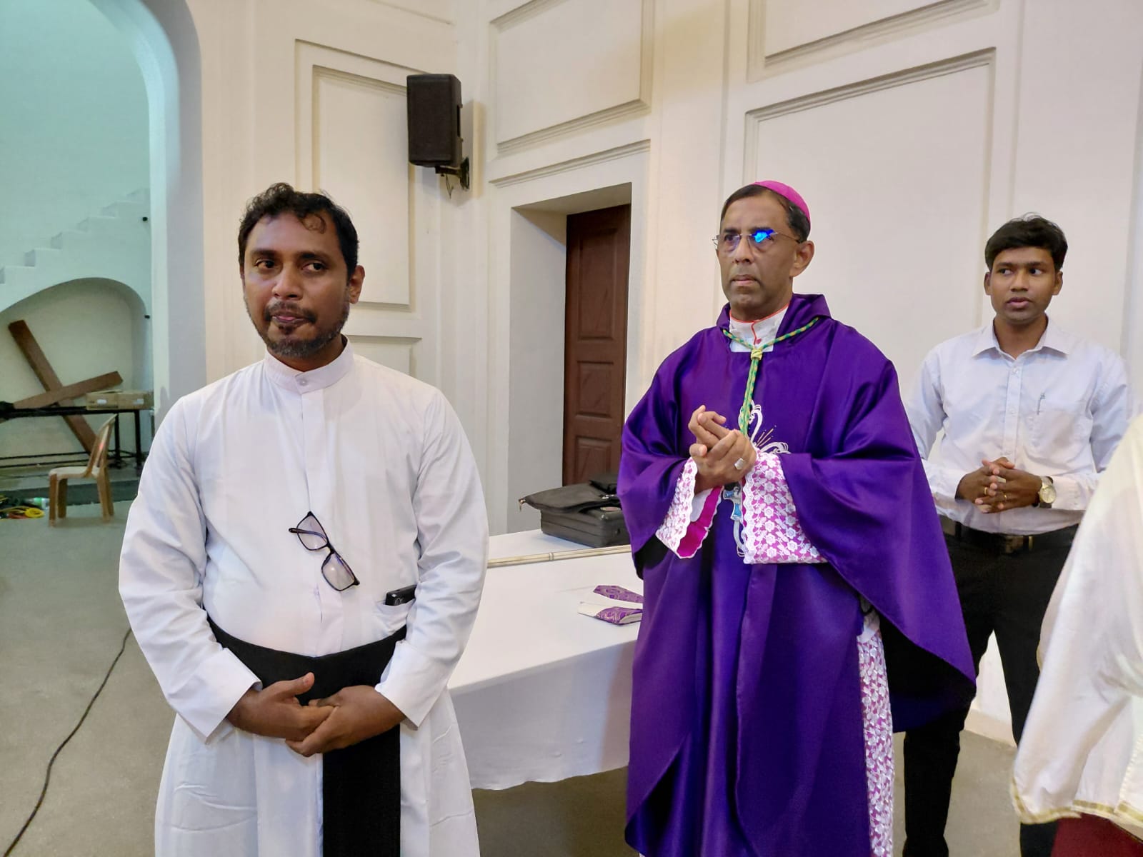 Way of the Cross 22.02. 2026